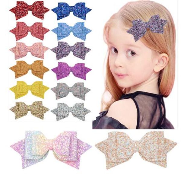 sequin bow hair clips glitter hairpins for girls children fashion headwear kawaii hair accessories hairdress gc2212, Slivery;white
sequin bow hair clips glitter hairpins for girls children fashion headwear kawaii hair accessories hairdress gc2212, Slivery;white