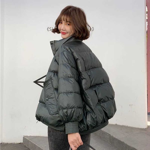 women's down parkas outerwear winter large size women's down jacket 2023 new solid color loose short white duck down women's, Black
women's down parkas outerwear winter large size women's down jacket 2023 new solid color loose short white duck down women's, Black