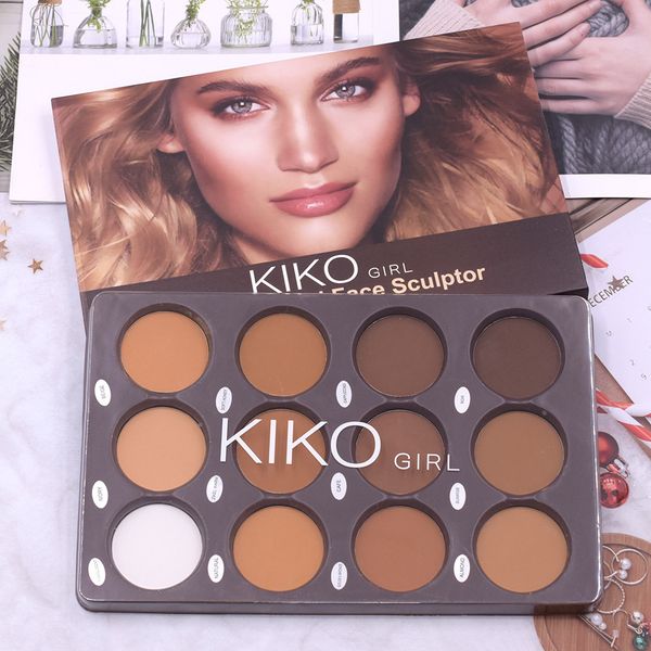 eye shadow 12 color matte face foundation contour palette makeup for women 3d contouring wheat bronze water proof 230718
eye shadow 12 color matte face foundation contour palette makeup for women 3d contouring wheat bronze water proof 230718