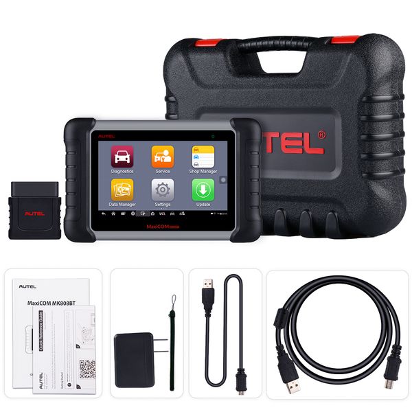 autel maxicom mk808bt car diagnostic tools code reader obd2 scanner automotive diagnostic tool
autel maxicom mk808bt car diagnostic tools code reader obd2 scanner automotive diagnostic tool