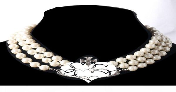 2020 new product 3layer pearl orbit necklace ladies rhinestone satellite planet necklace gift 379176, Silver
2020 new product 3layer pearl orbit necklace ladies rhinestone satellite planet necklace gift 379176, Silver