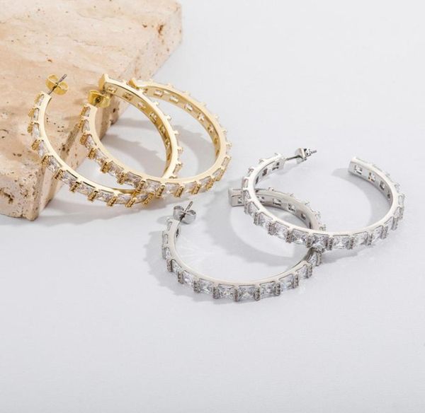 new fashion trendy circles round hoop earrings for women white rose gold plated bauguatte earrings hoops for women er9487741075, Golden;silver
new fashion trendy circles round hoop earrings for women white rose gold plated bauguatte earrings hoops for women er9487741075, Golden;silver