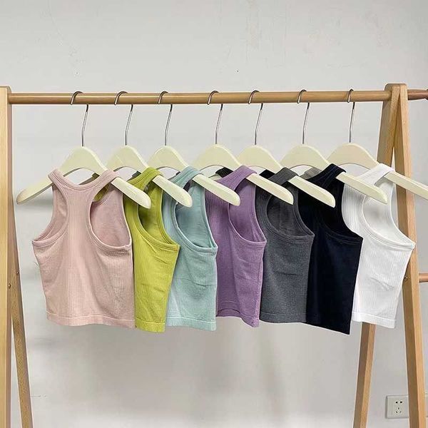ll-01 yoga outfit with ebb women sports yoga tank shape vest fitness sleeveless spring summer bra with chest pad workout gym tank
ll-01 yoga outfit with ebb women sports yoga tank shape vest fitness sleeveless spring summer bra with chest pad workout gym tank