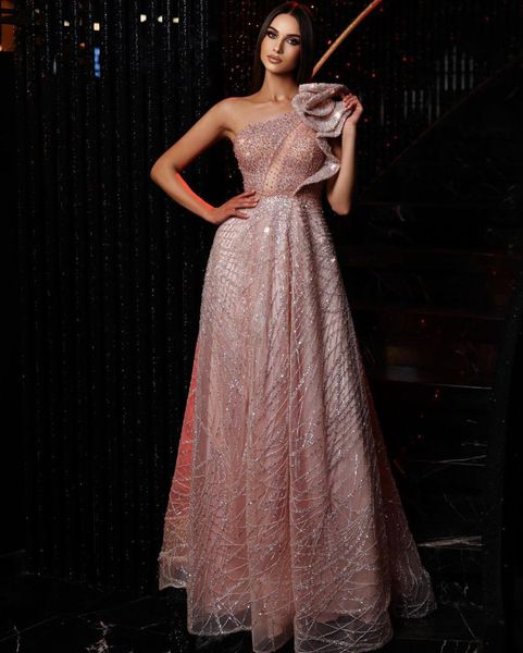 sparkly ball gown prom dresses sleeveless bateau one shoulder appliques sequins beaded floor length lace evening dress plus size bridal gown, Black
sparkly ball gown prom dresses sleeveless bateau one shoulder appliques sequins beaded floor length lace evening dress plus size bridal gown, Black