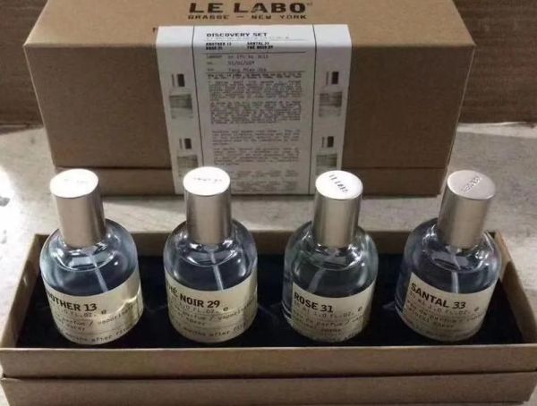 cologne wholesale perfume set 4*30ml le labo santal rose the noir another longlasting fragrance with
cologne wholesale perfume set 4*30ml le labo santal rose the noir another longlasting fragrance with