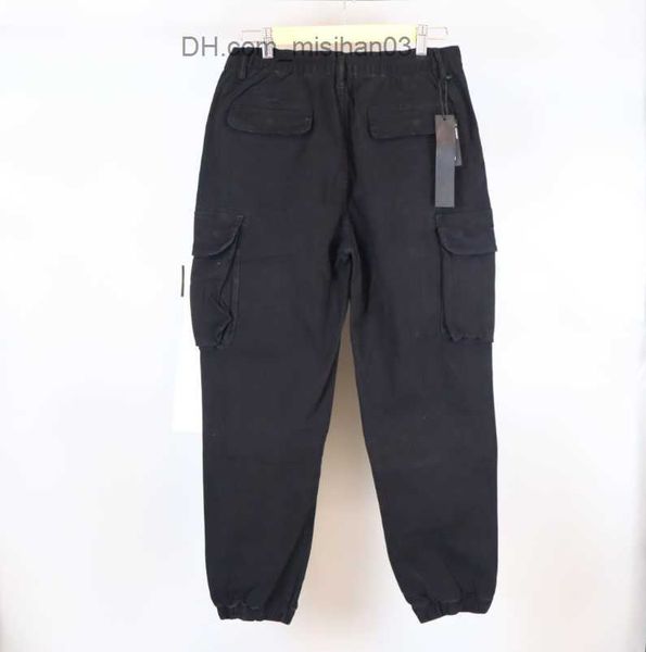 men's pants mens pants designer trousers fashion leggings workwear multi pocket solid jogging pants size m-xxl z230719, Black
men's pants mens pants designer trousers fashion leggings workwear multi pocket solid jogging pants size m-xxl z230719, Black
