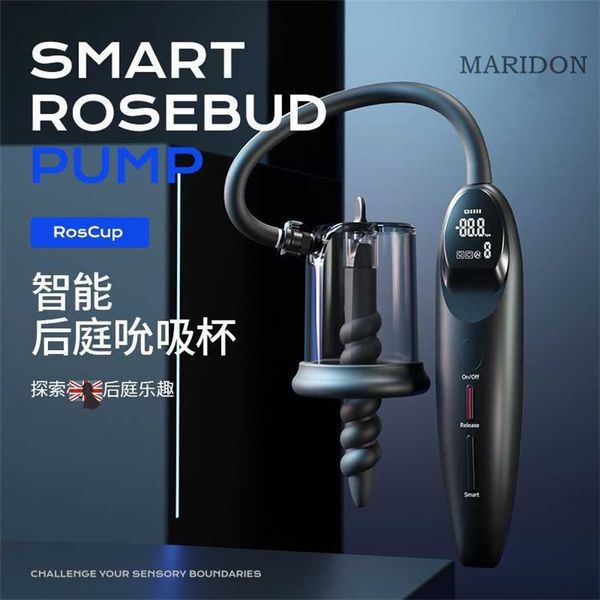 50% off outlet store men's electric vacuum vestibule stimulation gay interest adjustment plug pump
50% off outlet store men's electric vacuum vestibule stimulation gay interest adjustment plug pump