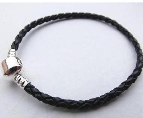 diy 20pcslot pan style leather cord bracelet 925 silver plated multiple colors 20cm1668921, Golden;silver
diy 20pcslot pan style leather cord bracelet 925 silver plated multiple colors 20cm1668921, Golden;silver