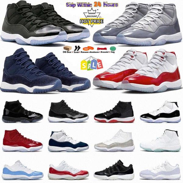 designer jumpman 11s basketball shoes on cloud midnight navy concord gamma blue jubilee legend trainers sports sneakers with box
designer jumpman 11s basketball shoes on cloud midnight navy concord gamma blue jubilee legend trainers sports sneakers with box