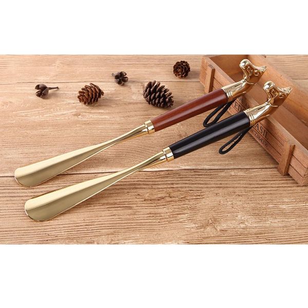 shoe parts accessories 32 cm metal horn handle long remover shoehorn handheld durable shoeshorn 32cm wood hand lifter 230718, White;pink
shoe parts accessories 32 cm metal horn handle long remover shoehorn handheld durable shoeshorn 32cm wood hand lifter 230718, White;pink