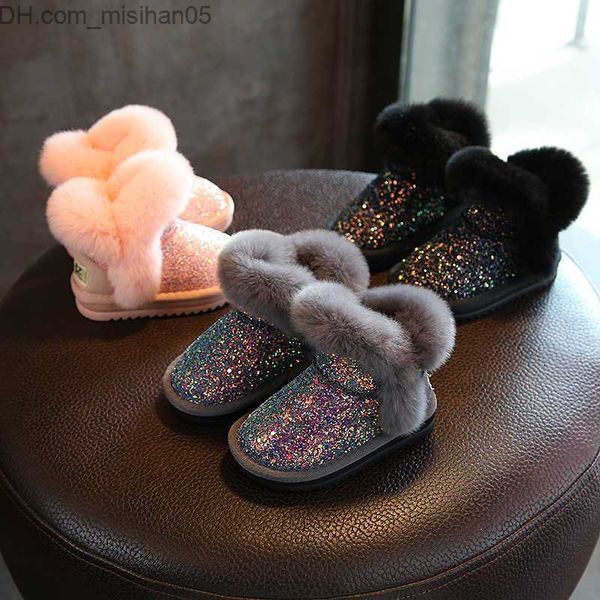 boots boots fashion girls boots winter kids shoes middle and small children' cotton shoes leather rabbit hair thickend warm for kids t, Black;grey
boots boots fashion girls boots winter kids shoes middle and small children' cotton shoes leather rabbit hair thickend warm for kids t, Black;grey