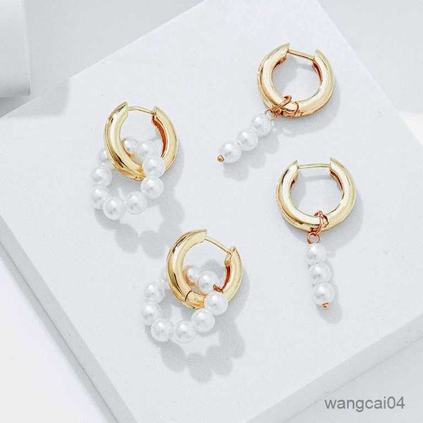 charm lost lady new imitation pearl round dangle earrings for women fashion personality girls birthday gift party jewelry wholesale r230719, Golden
charm lost lady new imitation pearl round dangle earrings for women fashion personality girls birthday gift party jewelry wholesale r230719, Golden