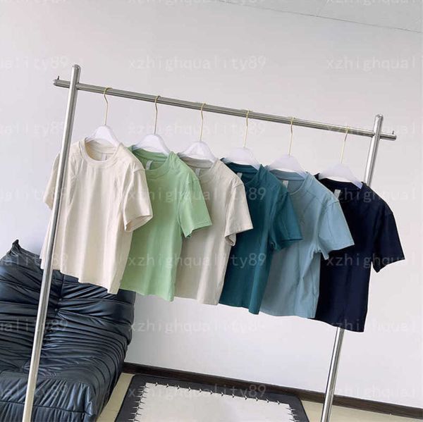 lululemens womens designer t-shirts women tshirt sportswear simple round neck yoga sport short sleeve t-shirt everyday wear soft comfortable
lululemens womens designer t-shirts women tshirt sportswear simple round neck yoga sport short sleeve t-shirt everyday wear soft comfortable