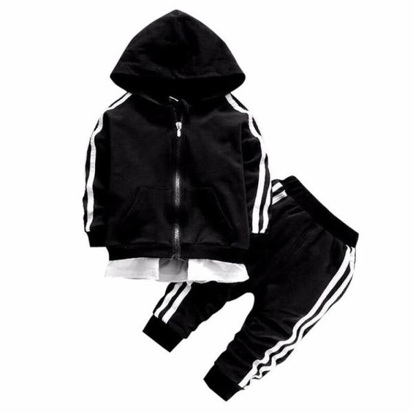 spring autumn baby boys girls clothes children cotton sports jacket pants 2pcssets toddler fashion clothing kids tracksuits 210805455412, White
spring autumn baby boys girls clothes children cotton sports jacket pants 2pcssets toddler fashion clothing kids tracksuits 210805455412, White