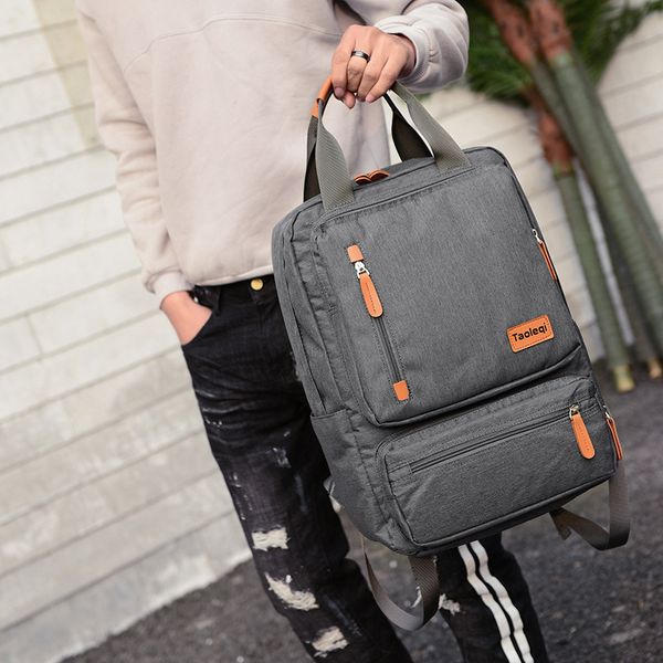 duffel bags casual business men computer backpack light 15 inch lapbag waterproof oxford cloth lady anti-theft travel backpack gray 230718
duffel bags casual business men computer backpack light 15 inch lapbag waterproof oxford cloth lady anti-theft travel backpack gray 230718