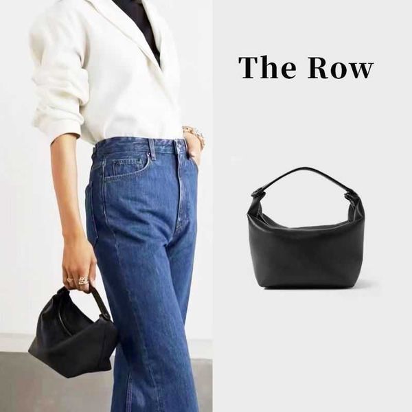 designer the row leather large capacity totes bag minimalist leather bucket shoulder bag 4mri
designer the row leather large capacity totes bag minimalist leather bucket shoulder bag 4mri