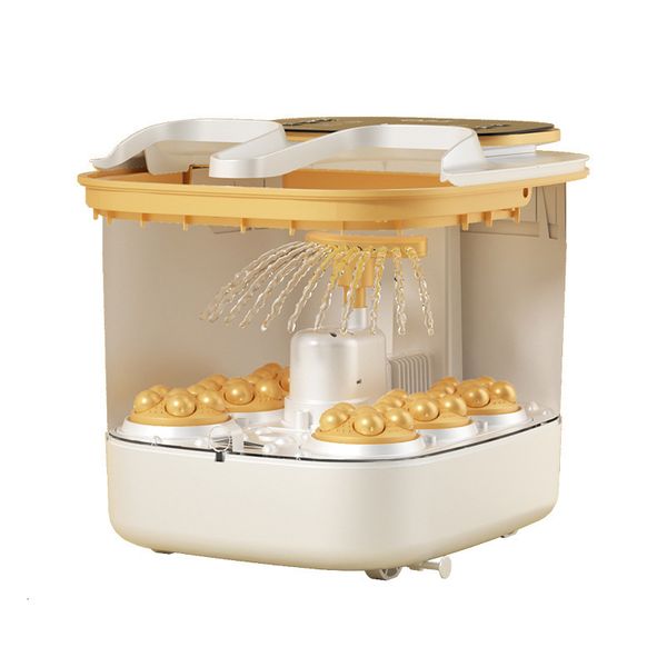 foot care electric footbath automatic massage thermostatic heating washing bucket over the knee soaking deep 230718
foot care electric footbath automatic massage thermostatic heating washing bucket over the knee soaking deep 230718