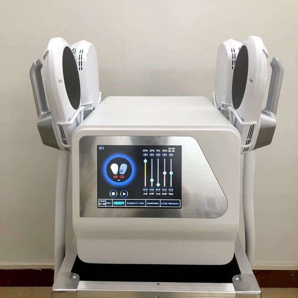 aesthetics emslim 7 tesla electromagnetic body scuplting machine portable muscle build stimulate ems slimming shaping device butt lift fat r
aesthetics emslim 7 tesla electromagnetic body scuplting machine portable muscle build stimulate ems slimming shaping device butt lift fat r