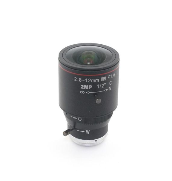 hd 2mp 2812mm industrial camera lens c mount manual aperture fa lens ir 12quot f16 cctv camera lens1284426
hd 2mp 2812mm industrial camera lens c mount manual aperture fa lens ir 12quot f16 cctv camera lens1284426