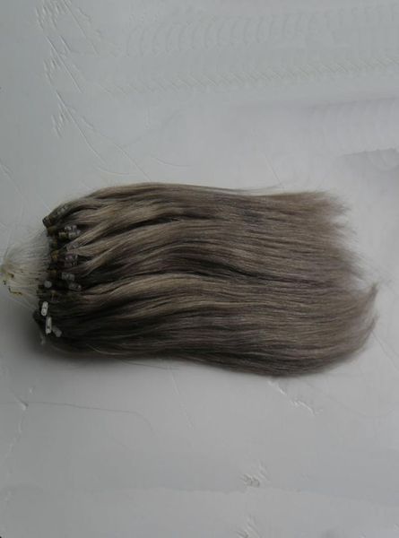 7a micro loop brazilian extensions 100gpack 10quot24quot silver grey remy loop micro ring hair silky straight 100 human hai9127357, Black
7a micro loop brazilian extensions 100gpack 10quot24quot silver grey remy loop micro ring hair silky straight 100 human hai9127357, Black