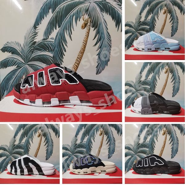 more uptempos slide scottie 96 mens slide slippers sandals luxury quilted black white pink sandal loafers for mens women slides outdoor slip
more uptempos slide scottie 96 mens slide slippers sandals luxury quilted black white pink sandal loafers for mens women slides outdoor slip