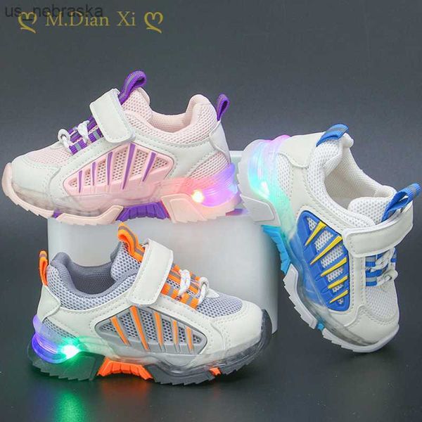 boys lightded sneakers glowing shoes girls breathable mesh leather sports shoes 16 years children tenis with luminous sole l230518, Black;grey
boys lightded sneakers glowing shoes girls breathable mesh leather sports shoes 16 years children tenis with luminous sole l230518, Black;grey