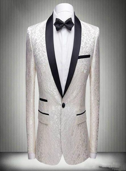 handsome floral pattern mens suits new fashion groom wear wedding suits for men slim fit groom tuxedos for manjacketpants5528058, Black;gray
handsome floral pattern mens suits new fashion groom wear wedding suits for men slim fit groom tuxedos for manjacketpants5528058, Black;gray