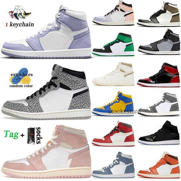 1 jumpman 1s mens basketball shoes unc toe washed pink skyline lost found true blue starfish gorge lucky green panda university blue cement, Black 
1 jumpman 1s mens basketball shoes unc toe washed pink skyline lost found true blue starfish gorge lucky green panda university blue cement, Black