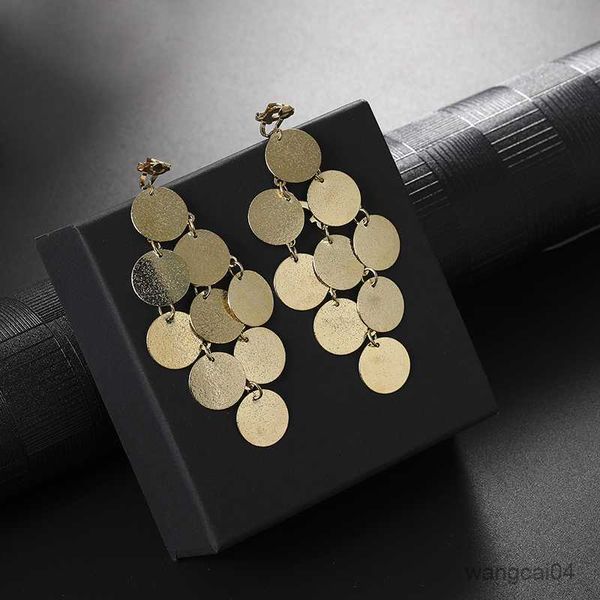 charm vintage earrings metal gold color clip on earrings leaf earrings geometric fashion jewelry trendy r230719, Golden
charm vintage earrings metal gold color clip on earrings leaf earrings geometric fashion jewelry trendy r230719, Golden