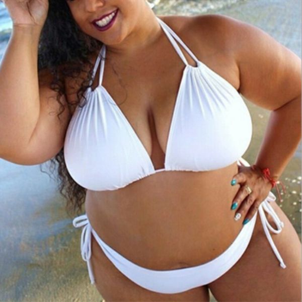 women s plus size swimwear women solid push up padded bra swimsuit 2023 summer bikini set bathing suit brazilian biquini 230719, Black
women s plus size swimwear women solid push up padded bra swimsuit 2023 summer bikini set bathing suit brazilian biquini 230719, Black