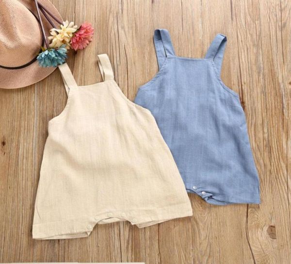 new casual baby clothes summer newborn infant baby girl boy sleeveless gallus romper jumpsuit set overalls for children6002505, Blue
new casual baby clothes summer newborn infant baby girl boy sleeveless gallus romper jumpsuit set overalls for children6002505, Blue