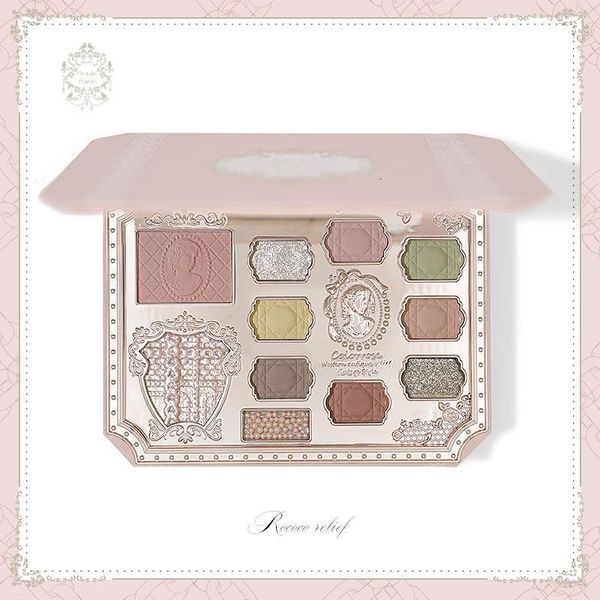 eye shadow colorrose embossed pallete 2023 blush high gloss integrated palette moss green 230718
eye shadow colorrose embossed pallete 2023 blush high gloss integrated palette moss green 230718