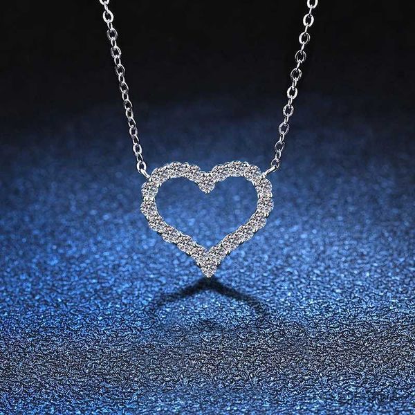 pendant necklaces fashion necklace for women heart shaped zircon necklace pendant temperament chain birthday party jewelry gift r230719, Silver
pendant necklaces fashion necklace for women heart shaped zircon necklace pendant temperament chain birthday party jewelry gift r230719, Silver