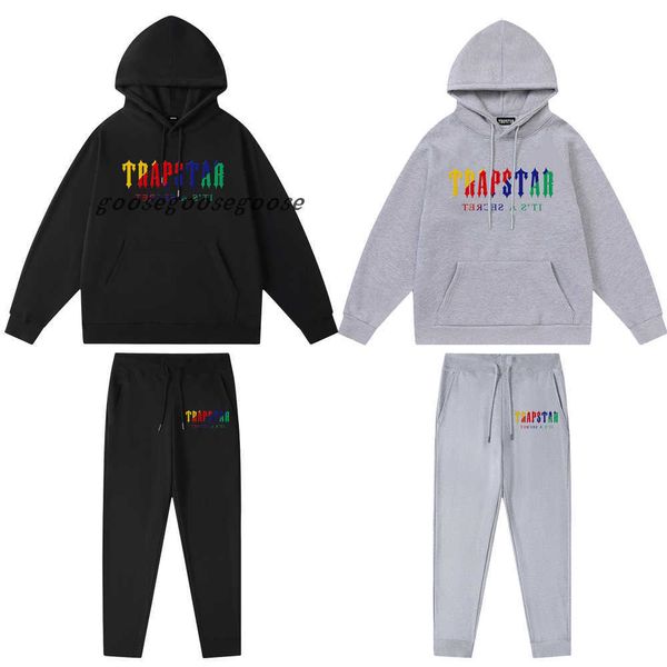 trapstar oversized hoodie mens trapstar tracksuit designer shirts print letter luxury black and white grey rainbow color summer sports fashi
trapstar oversized hoodie mens trapstar tracksuit designer shirts print letter luxury black and white grey rainbow color summer sports fashi