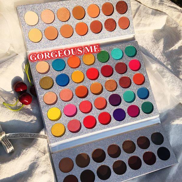 eye shadow beauty glazed 63 color shimmer glitter palette waterproof cosmetic profissional matte eyeshadow cream makeup pallete 230718
eye shadow beauty glazed 63 color shimmer glitter palette waterproof cosmetic profissional matte eyeshadow cream makeup pallete 230718