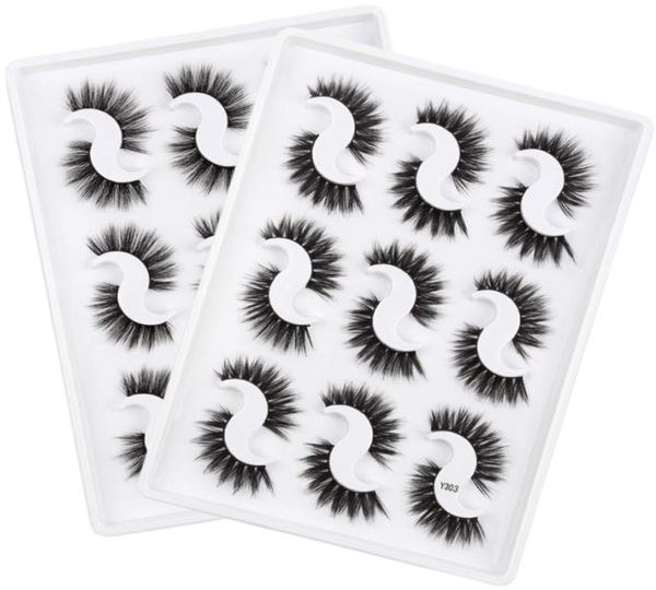 3d mink lashes boxes eyelash packaging 9 pairs natural makeup eyelashes2412912 
3d mink lashes boxes eyelash packaging 9 pairs natural makeup eyelashes2412912