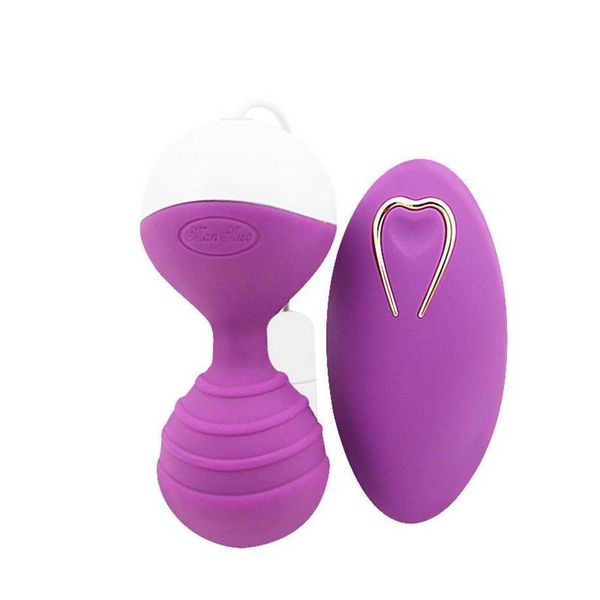 55% off factory online mengni kegel smart ball women's wireless vibration jumping egg device fun equipment supplies
55% off factory online mengni kegel smart ball women's wireless vibration jumping egg device fun equipment supplies