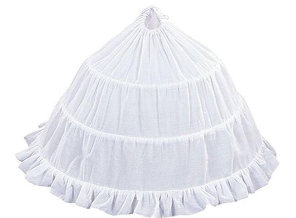 3 hoop flower girl crinoline skirt with ruffle edge stock dance party skirt outwear skirt tutu white crinoline petticoat for girls8983236
3 hoop flower girl crinoline skirt with ruffle edge stock dance party skirt outwear skirt tutu white crinoline petticoat for girls8983236