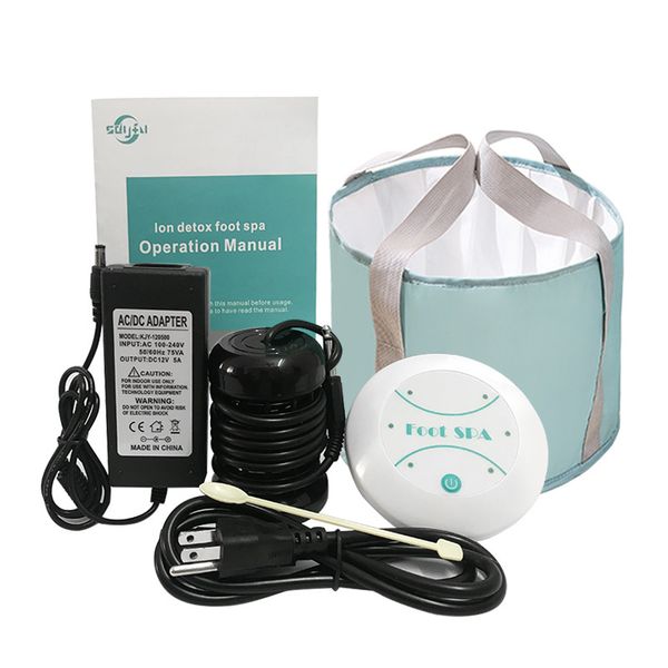 foot care ion detox ionic spa machine bath tub array aqua cell cleanse massager footbath basin salon 230718
foot care ion detox ionic spa machine bath tub array aqua cell cleanse massager footbath basin salon 230718