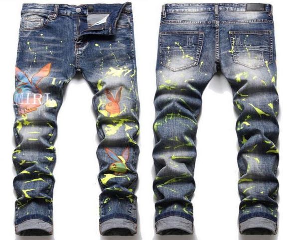 men039s jeans am european men jean paint embroidery pentagram trend elastic slim fit leggings versatile pants 3261 mm2gg617483003, Blue
men039s jeans am european men jean paint embroidery pentagram trend elastic slim fit leggings versatile pants 3261 mm2gg617483003, Blue