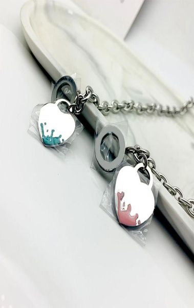 couple heart bracelets women stainless steel link chain on hand 19mm ot blue fashion jewelry valentine day gift for girlfriend acc5213334, Black
couple heart bracelets women stainless steel link chain on hand 19mm ot blue fashion jewelry valentine day gift for girlfriend acc5213334, Black