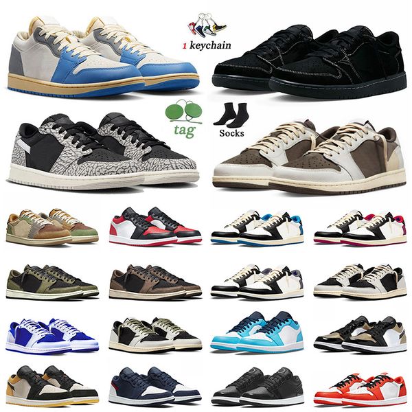 men women designer jumpman 1s dark mocha basketball shoes size 13 travis 1s black phantom off cactus jack fragment white cement 1s og sneake
men women designer jumpman 1s dark mocha basketball shoes size 13 travis 1s black phantom off cactus jack fragment white cement 1s og sneake