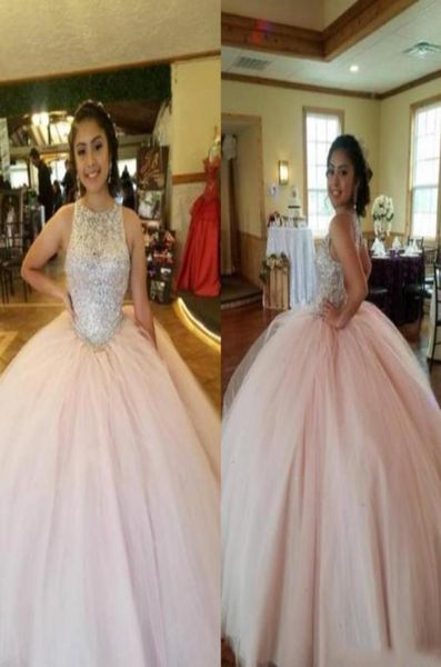 blush pink crystal quinceanera dresses 2020 jewel tulle ball gown vestidos 15 anos sweet 16 floor length plus size prom dress7153899, Blue;red
blush pink crystal quinceanera dresses 2020 jewel tulle ball gown vestidos 15 anos sweet 16 floor length plus size prom dress7153899, Blue;red