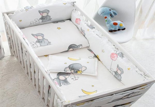 69pcs elephant baby bedding set cotton bedroom decor baby girl boy crib bed linens bed bumper 120x60120x70cm 2205261018082
69pcs elephant baby bedding set cotton bedroom decor baby girl boy crib bed linens bed bumper 120x60120x70cm 2205261018082