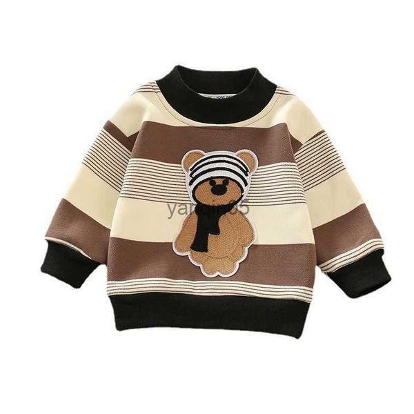 pullover new autumn winter children girls clothes baby boys fashion thick t-shirt toddler casual costume kids sweater infant sportswear hkd2, Blue
pullover new autumn winter children girls clothes baby boys fashion thick t-shirt toddler casual costume kids sweater infant sportswear hkd2, Blue
