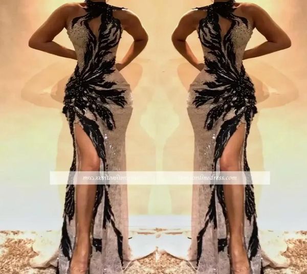 black appliques long mermaid evening dresses high side split sweep train prom party wear abendkleider special occasion dress bc0493885231, Black;red
black appliques long mermaid evening dresses high side split sweep train prom party wear abendkleider special occasion dress bc0493885231, Black;red