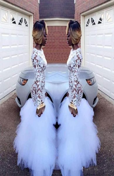 black girl prom dresses long sleeve white lace formal evening gown mermaid 2019 sheer neck women party gowns 2k18 see through7170317
black girl prom dresses long sleeve white lace formal evening gown mermaid 2019 sheer neck women party gowns 2k18 see through7170317