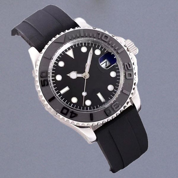 watch man decorative watch 8215 movement watches automatic mechanical watch luminous sapphire waterproof sports self-wind wristwatches dhgat, Slivery;brown
watch man decorative watch 8215 movement watches automatic mechanical watch luminous sapphire waterproof sports self-wind wristwatches dhgat, Slivery;brown