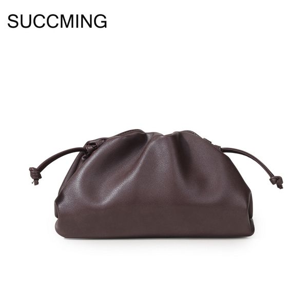 9a deluxe messenger clutch designer dumpling drawstring bucket bag women's stylish simple clutch
9a deluxe messenger clutch designer dumpling drawstring bucket bag women's stylish simple clutch