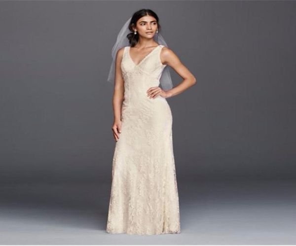 2021flower lace vneck wedding dress with empire waist custom made backless floor length bridal gowns kp37839688143, White
2021flower lace vneck wedding dress with empire waist custom made backless floor length bridal gowns kp37839688143, White